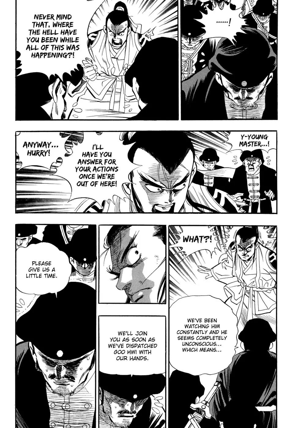 Yongbi Chapter 53 page 25 - Chapter 53