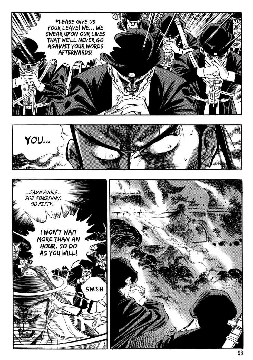 Yongbi Chapter 53 page 27 - Chapter 53