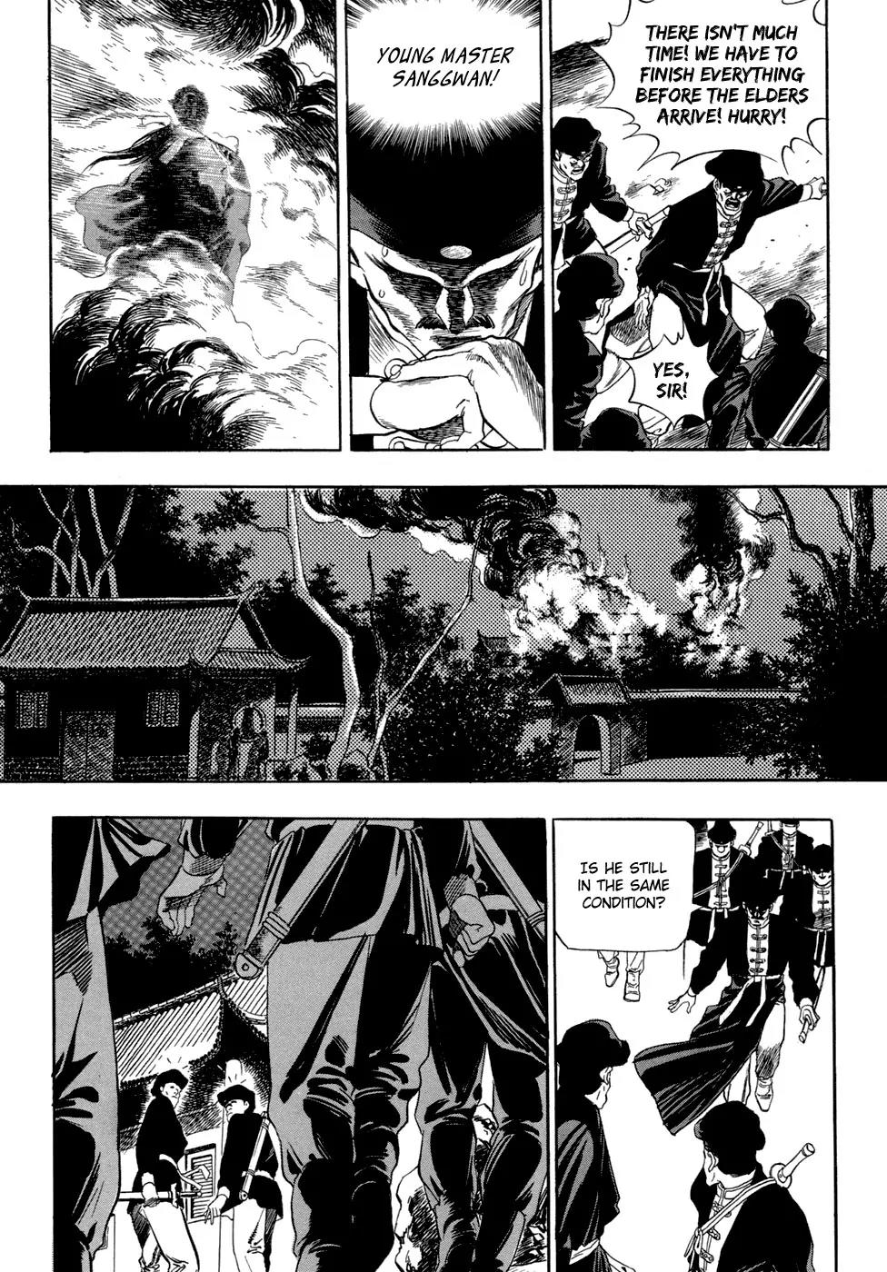 Yongbi Chapter 53 page 28 - Chapter 53