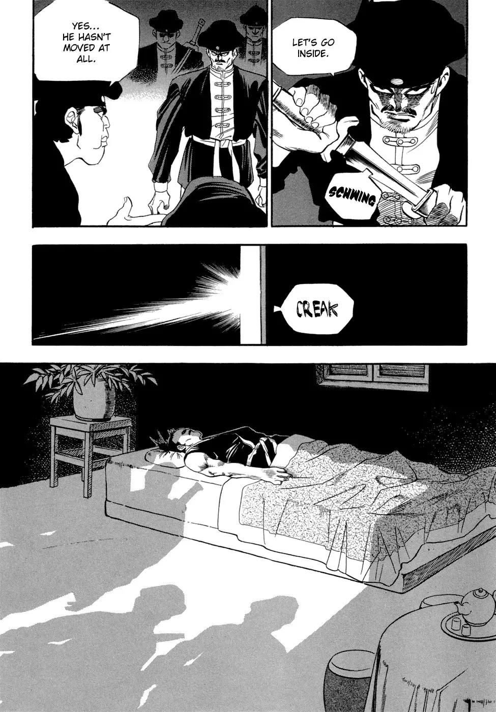 Yongbi Chapter 53 page 29 - Chapter 53