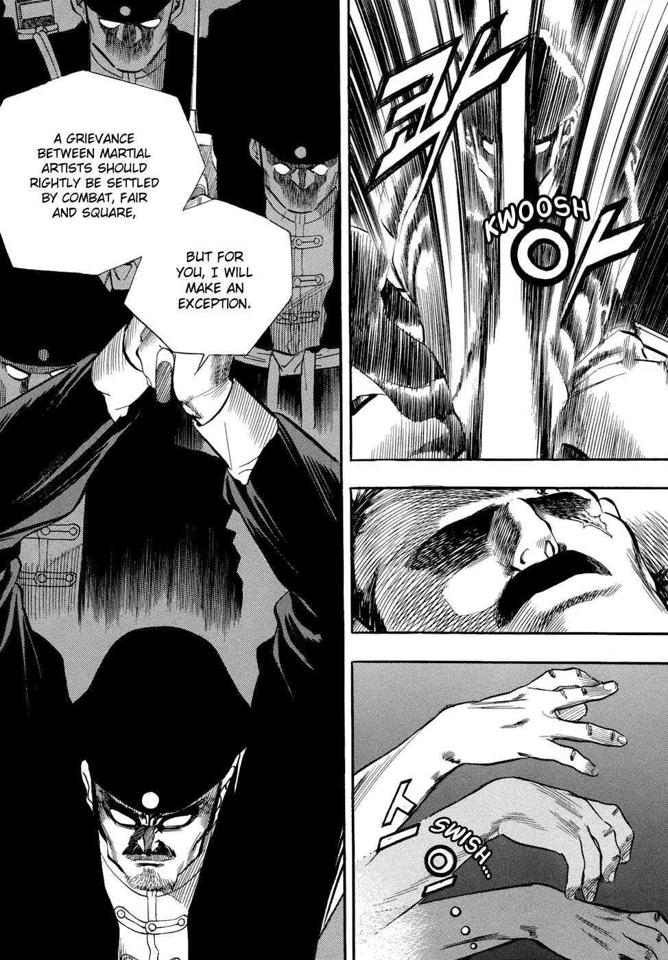 Yongbi Chapter 53 page 31 - Chapter 53