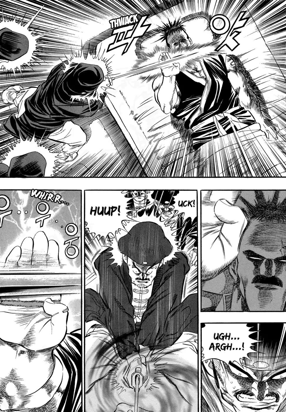 Yongbi Chapter 53 page 32 - Chapter 53