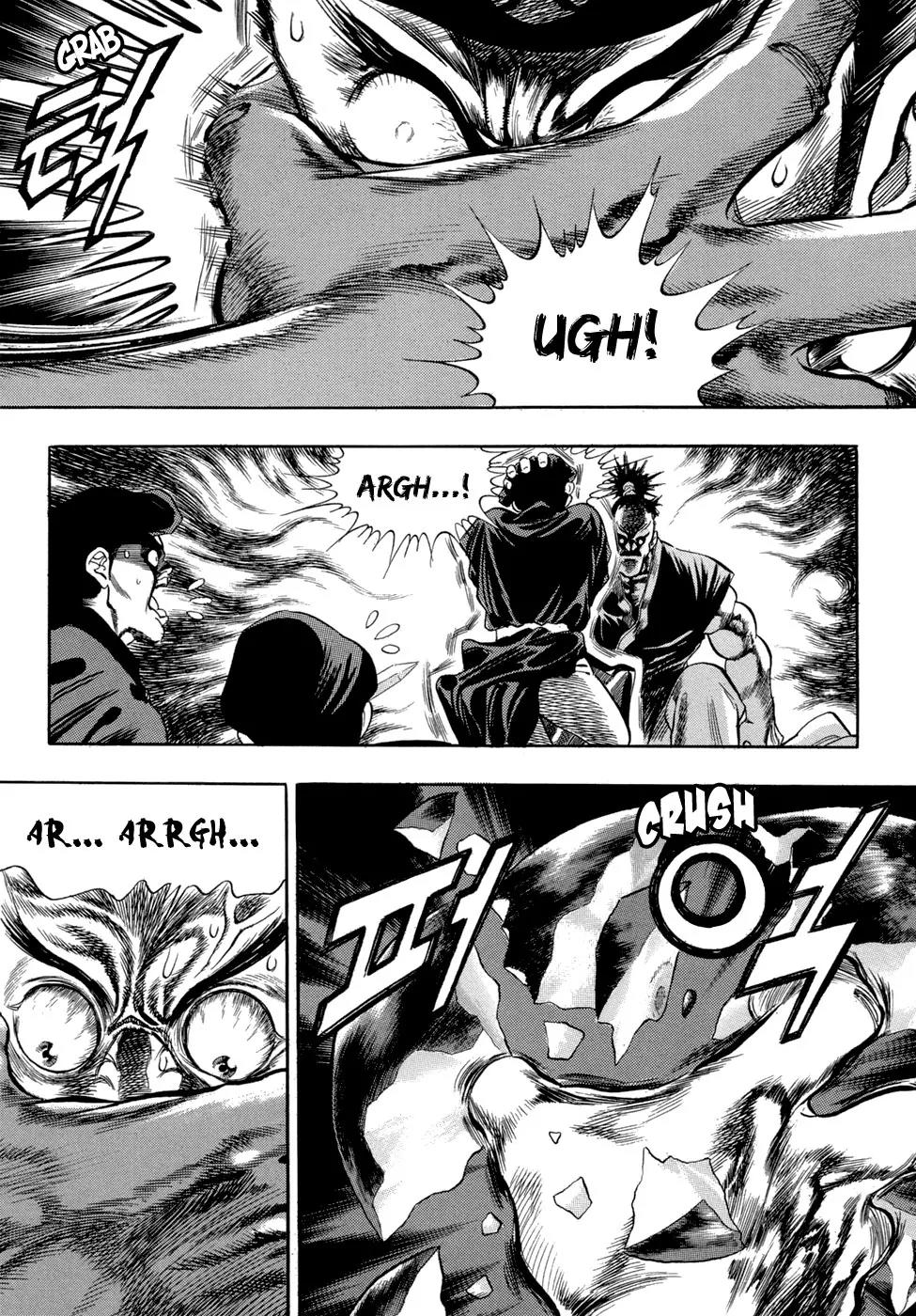 Yongbi Chapter 53 page 35 - Chapter 53