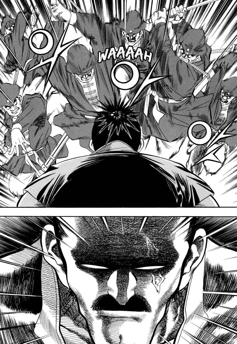 Yongbi Chapter 53 page 37 - Chapter 53