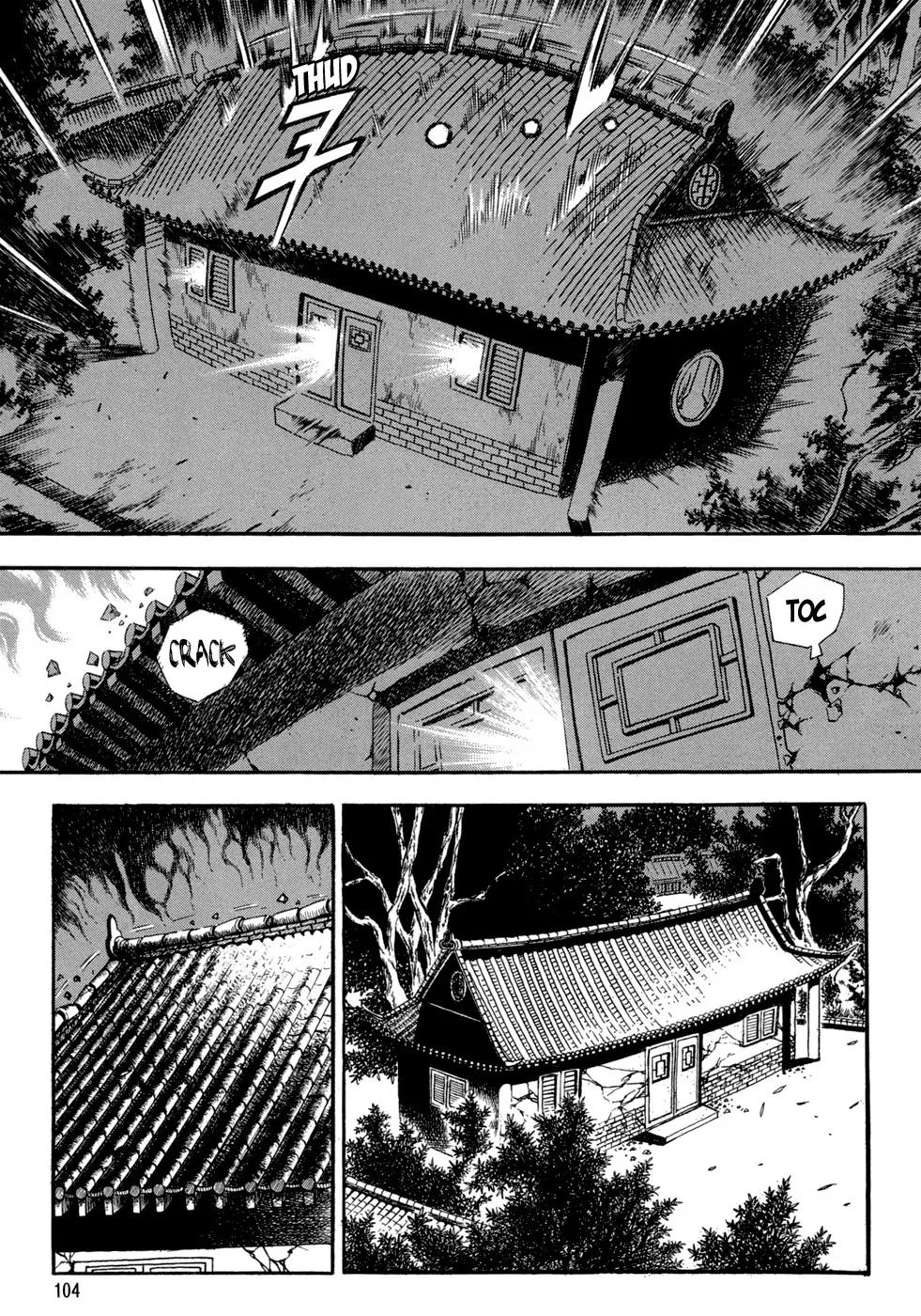 Yongbi Chapter 53 page 38 - Chapter 53