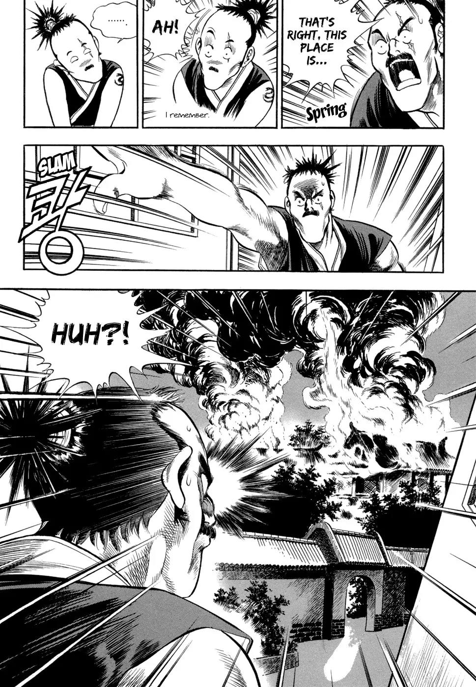 Yongbi Chapter 53 page 40 - Chapter 53