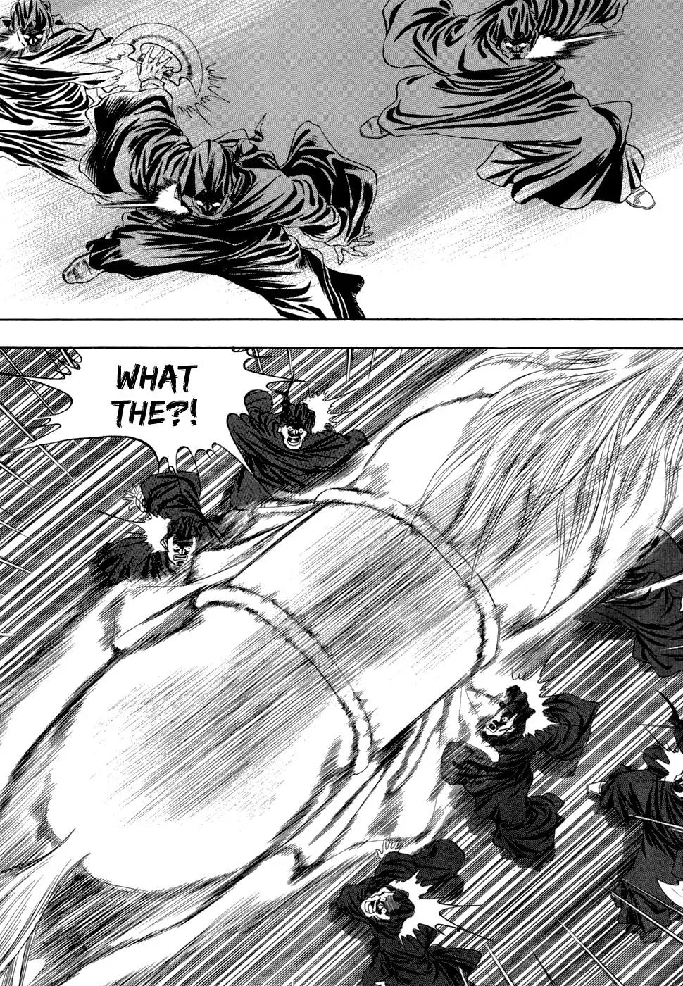 Yongbi Chapter 53 page 6 - Chapter 53