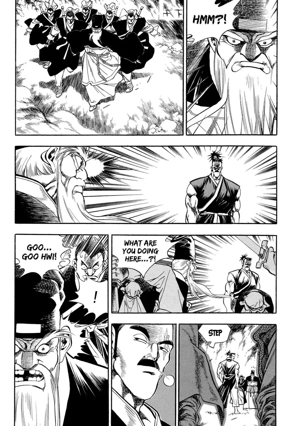 Yongbi Chapter 54 page 10 - Chapter 54