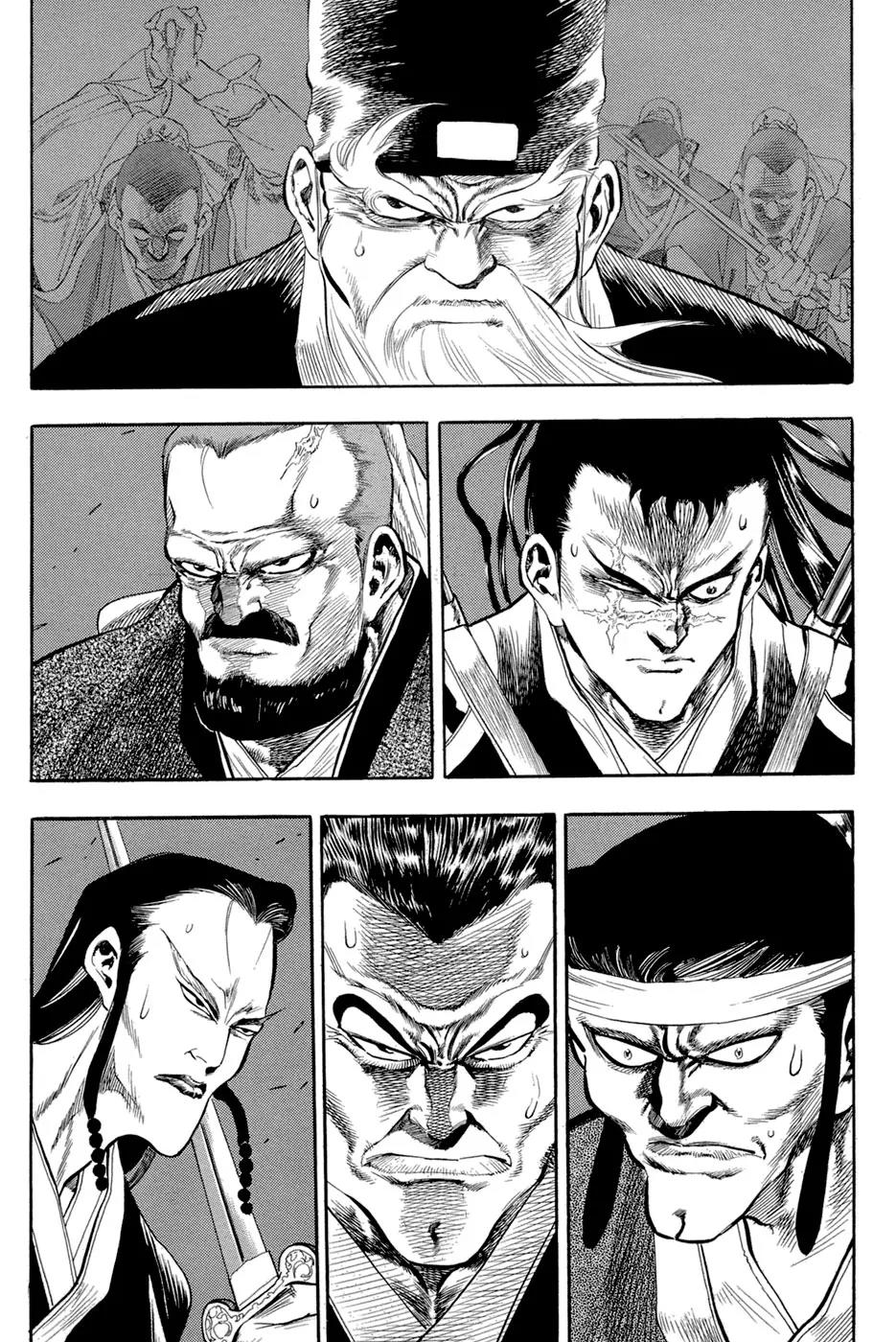 Yongbi Chapter 54 page 14 - Chapter 54