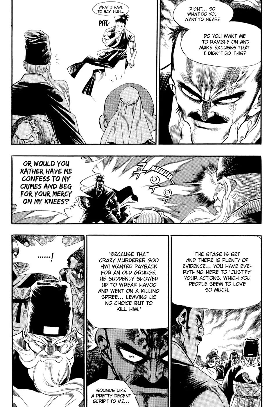 Yongbi Chapter 54 page 16 - Chapter 54