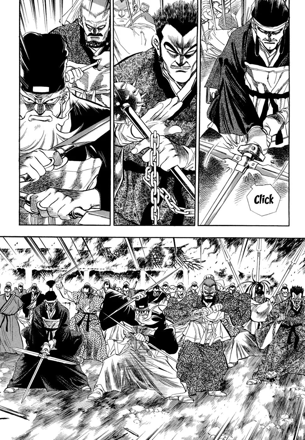 Yongbi Chapter 54 page 21 - Chapter 54