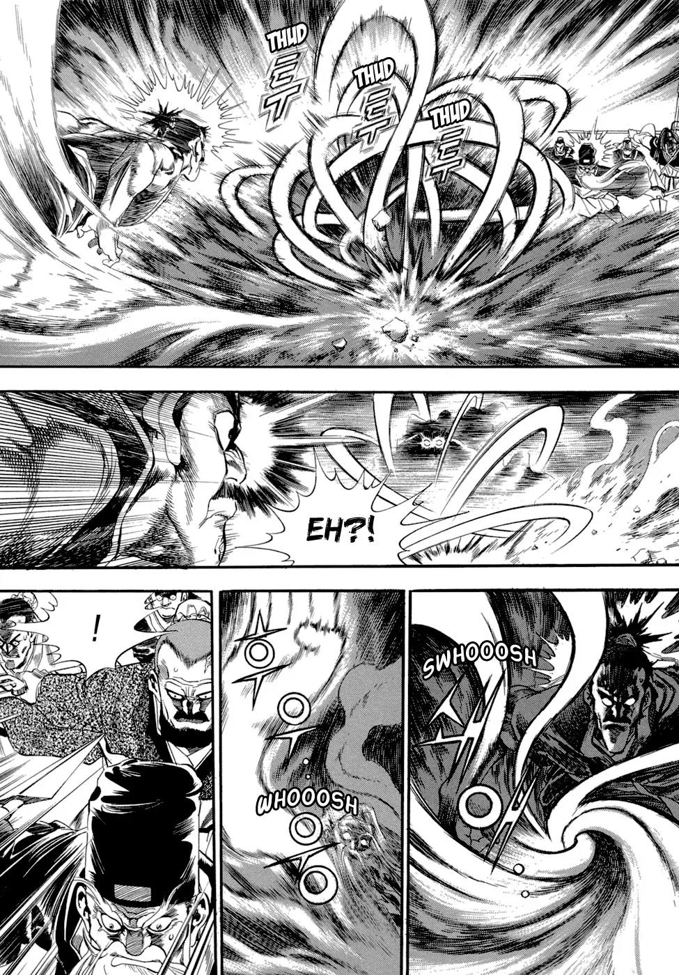 Yongbi Chapter 54 page 23 - Chapter 54