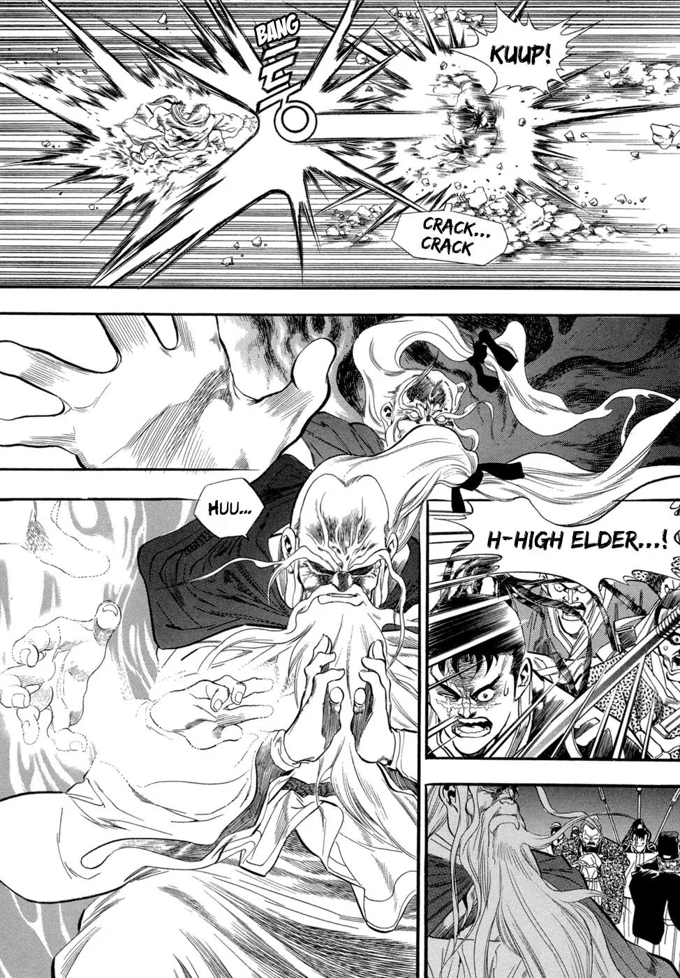 Yongbi Chapter 54 page 25 - Chapter 54