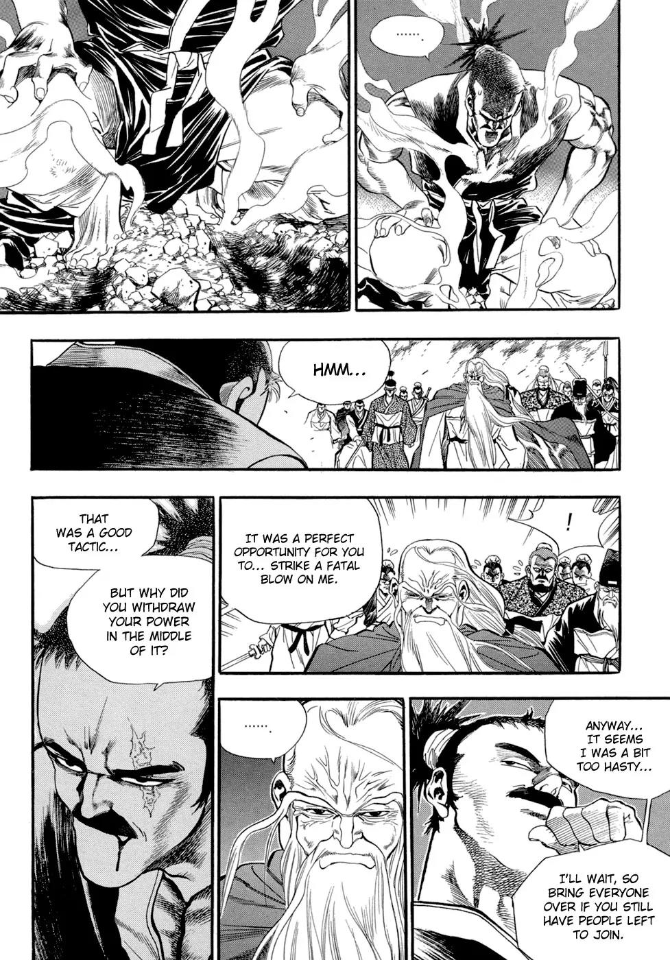 Yongbi Chapter 54 page 26 - Chapter 54