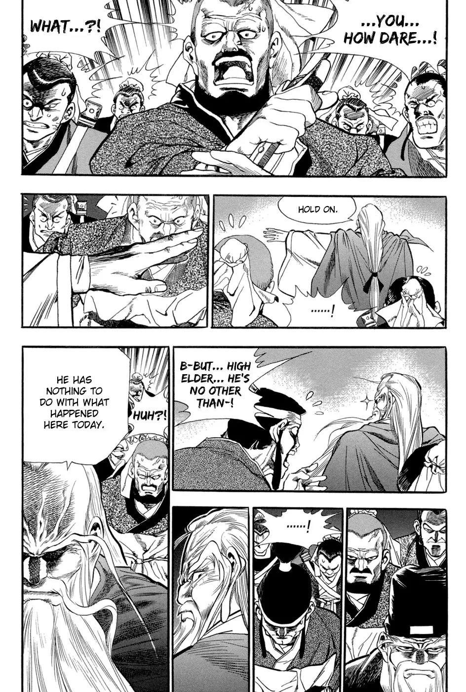 Yongbi Chapter 54 page 27 - Chapter 54