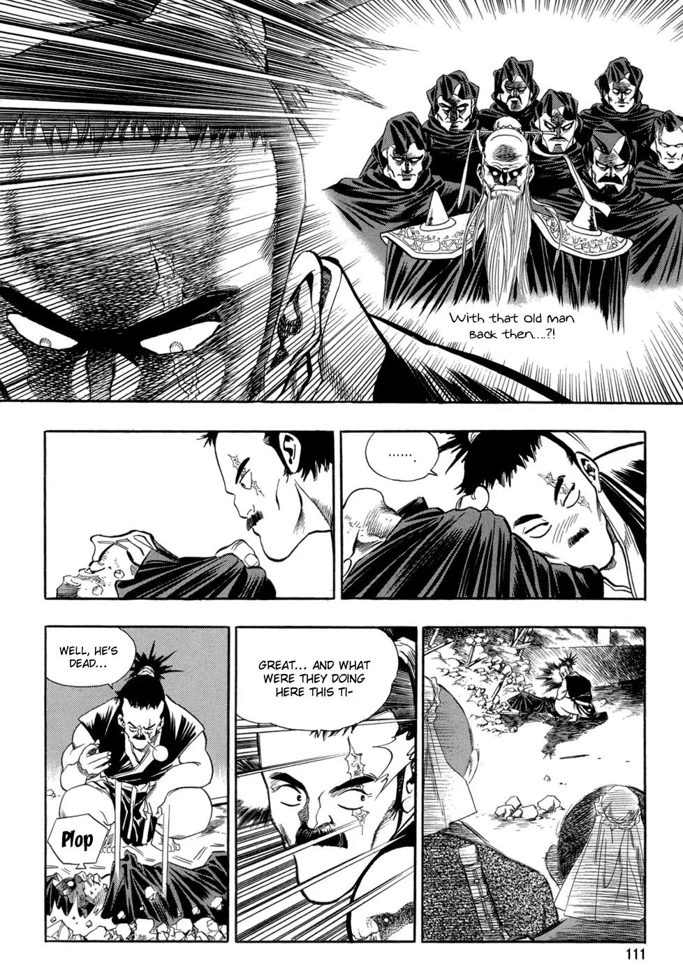 Yongbi Chapter 54 page 6 - Chapter 54