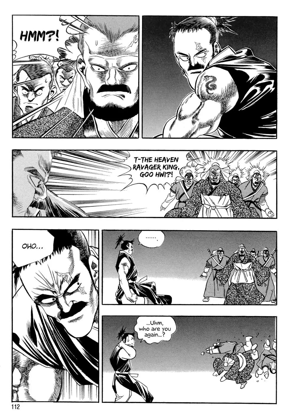 Yongbi Chapter 54 page 7 - Chapter 54