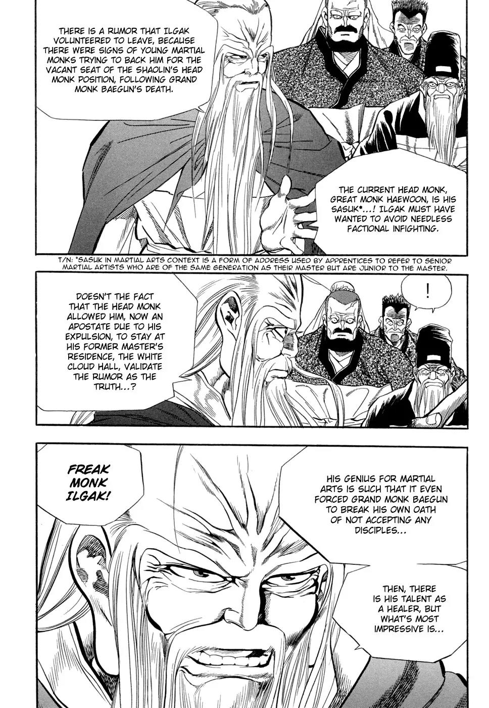Yongbi Chapter 55 page 10 - Chapter 55