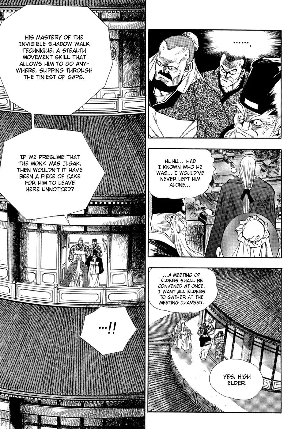 Yongbi Chapter 55 page 11 - Chapter 55