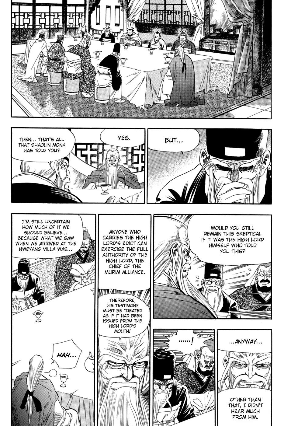 Yongbi Chapter 55 page 13 - Chapter 55