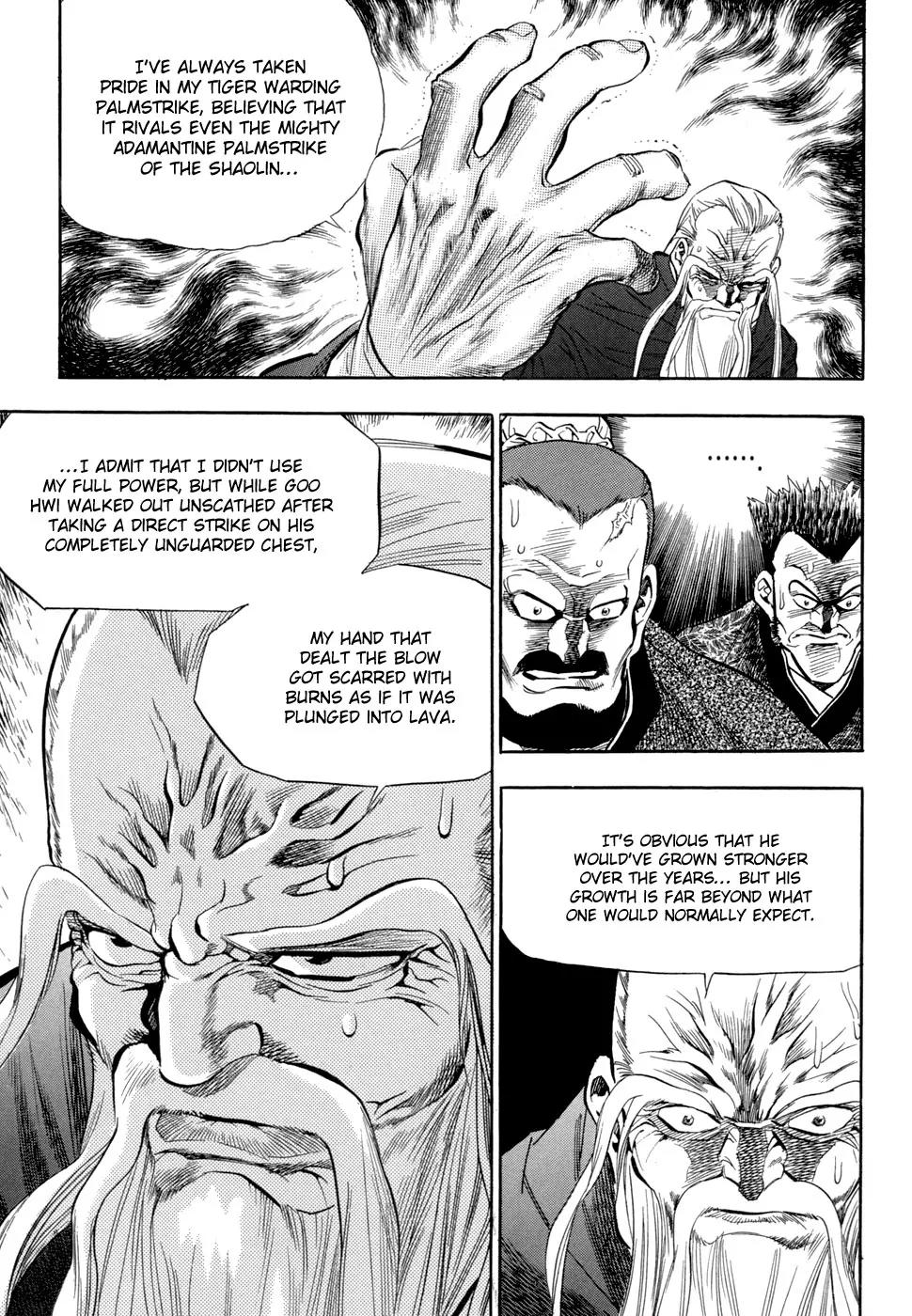 Yongbi Chapter 55 page 18 - Chapter 55