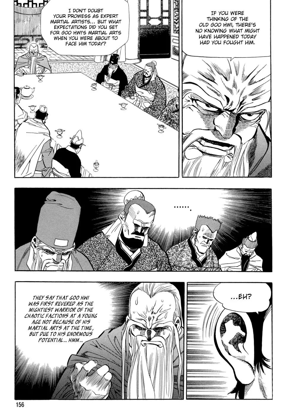 Yongbi Chapter 55 page 19 - Chapter 55