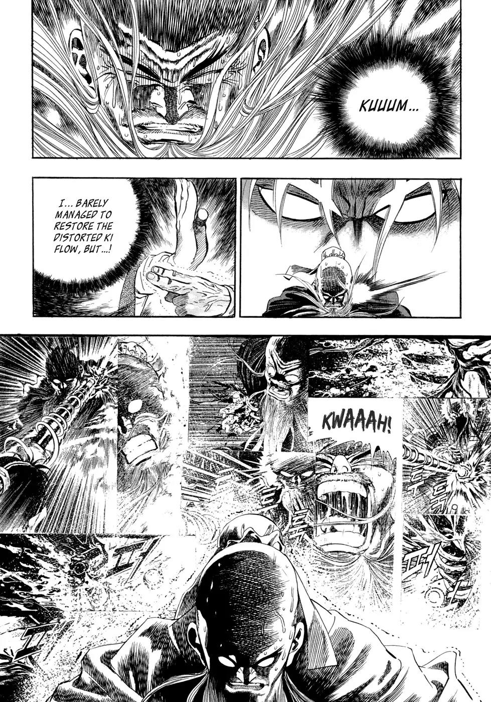 Yongbi Chapter 55 page 28 - Chapter 55