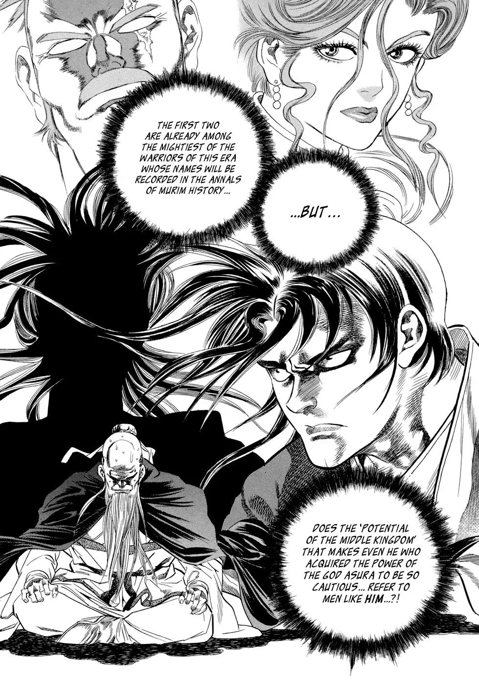 Yongbi Chapter 55 page 30 - Chapter 55