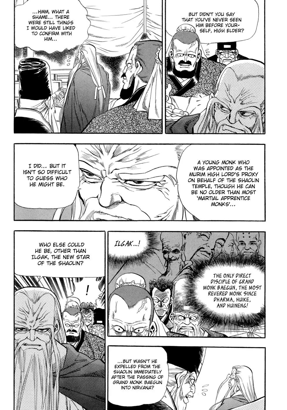 Yongbi Chapter 55 page 9 - Chapter 55