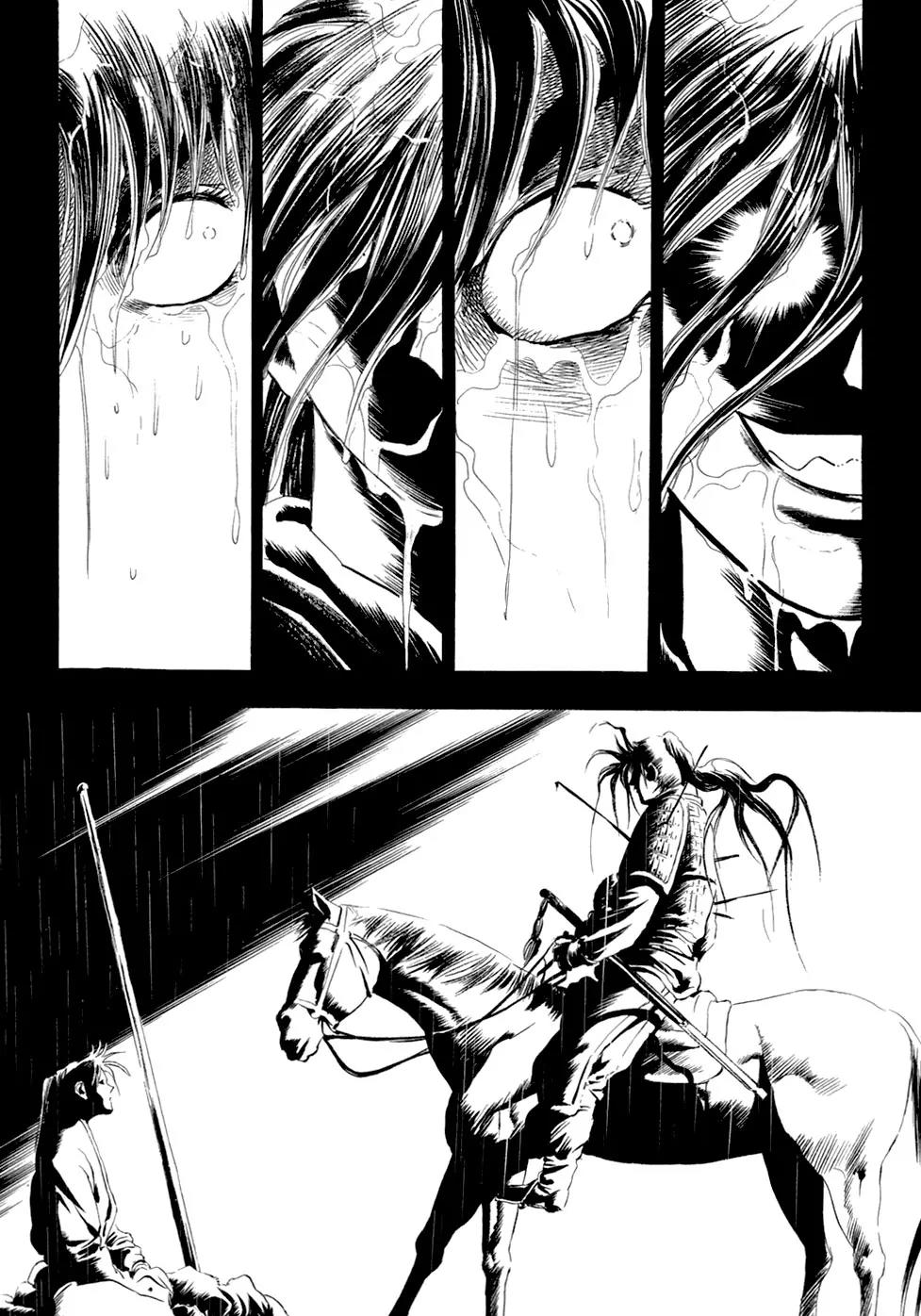Yongbi Chapter 56 page 21 - Chapter 56