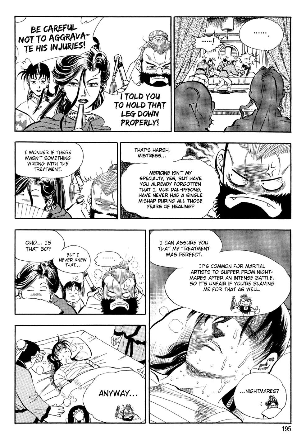 Yongbi Chapter 56 page 26 - Chapter 56