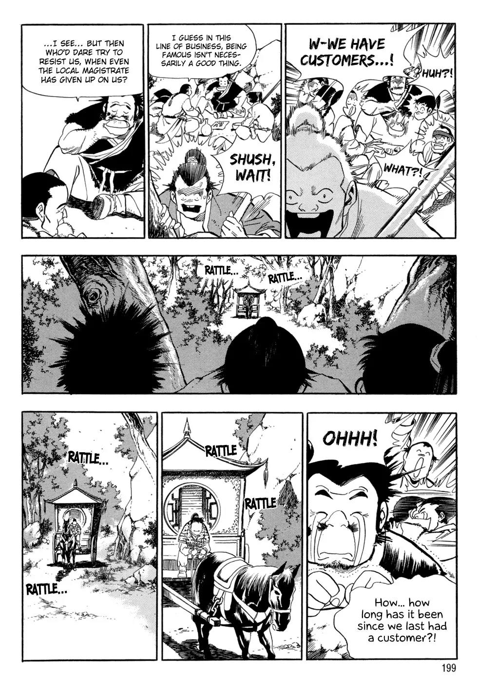 Yongbi Chapter 56 page 30 - Chapter 56