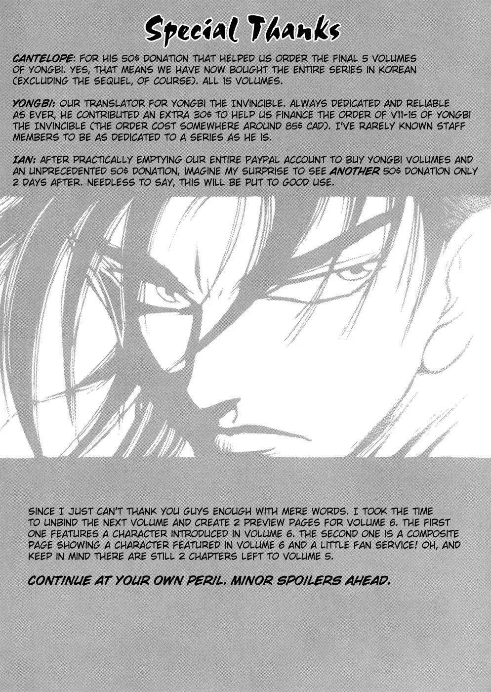 Yongbi Chapter 56 page 35 - Chapter 56
