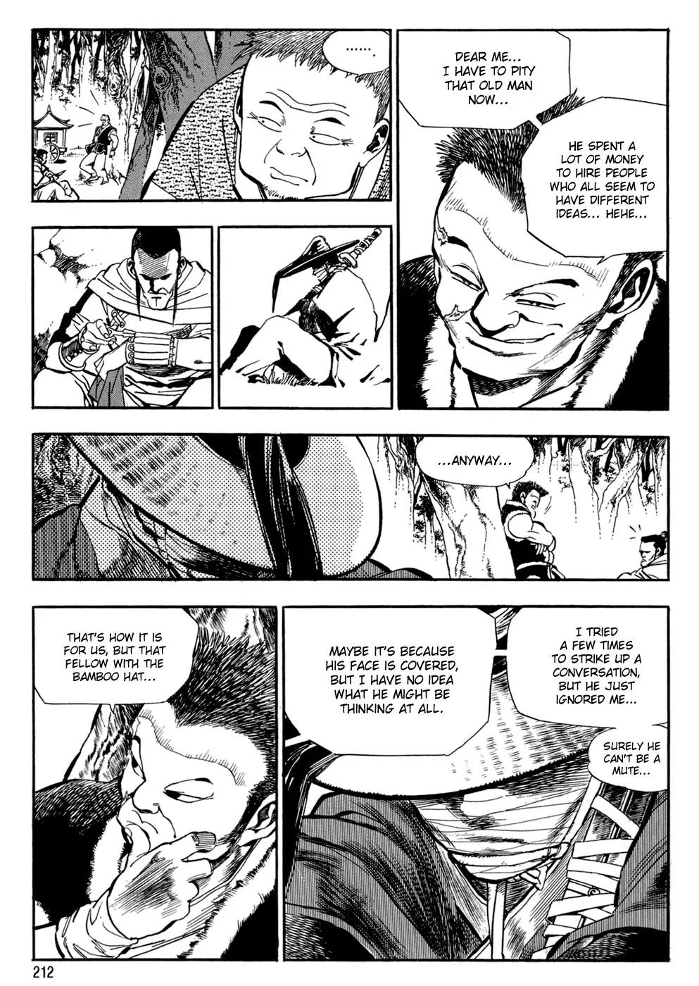 Yongbi Chapter 57 page 11 - Chapter 57