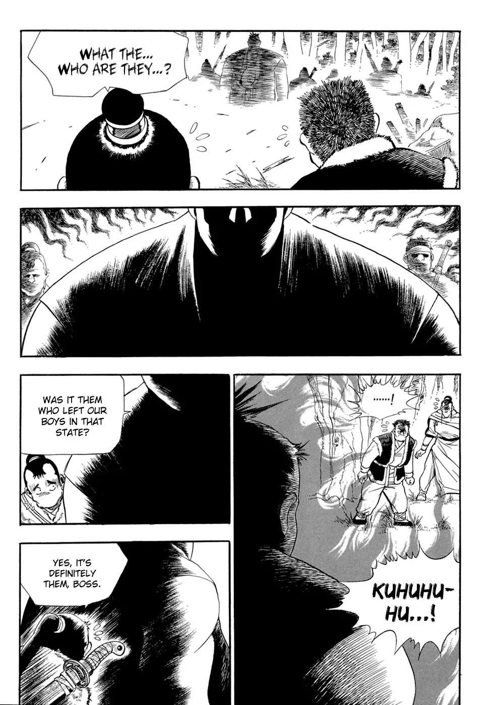 Yongbi Chapter 57 page 15 - Chapter 57