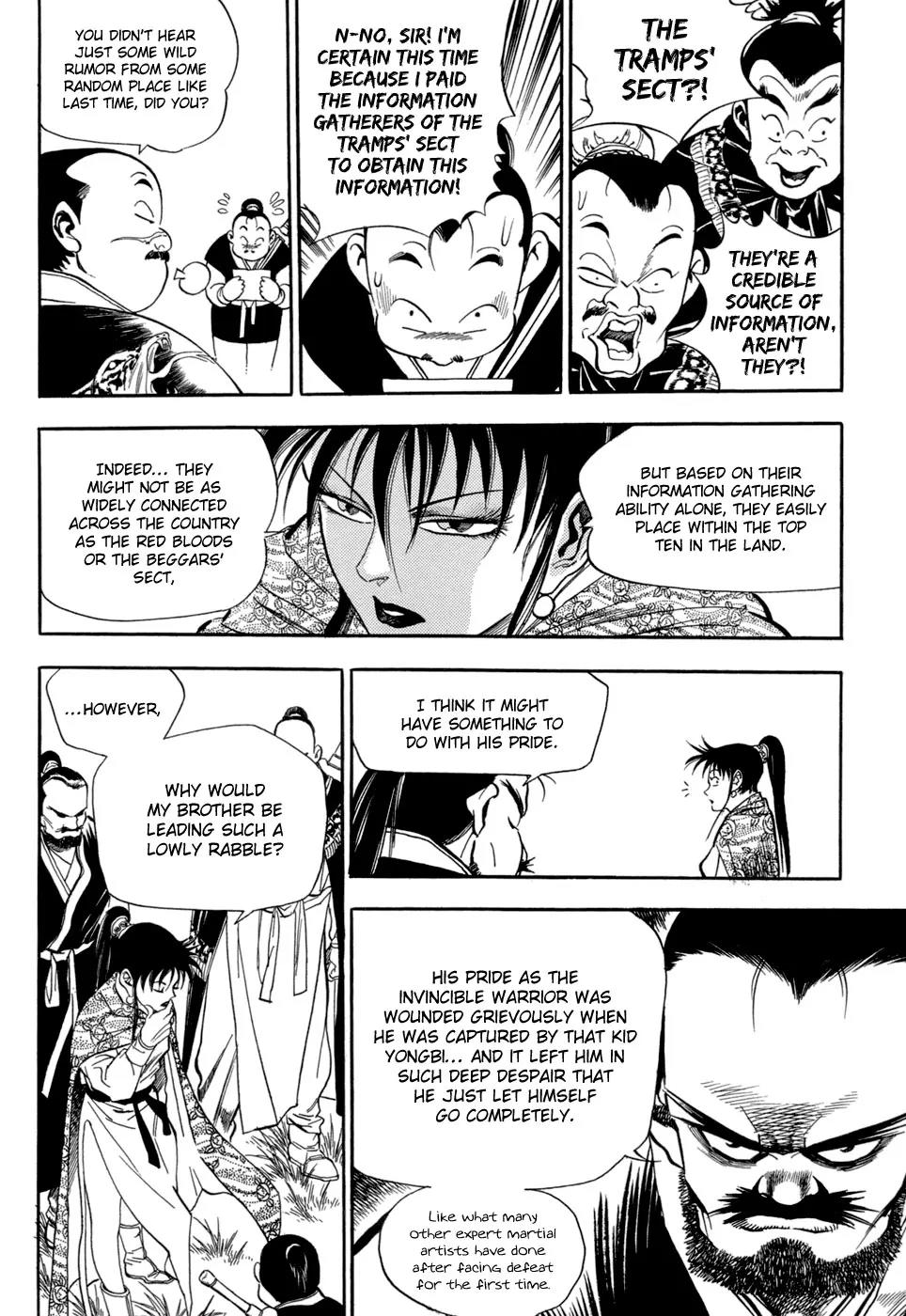Yongbi Chapter 57 page 18 - Chapter 57