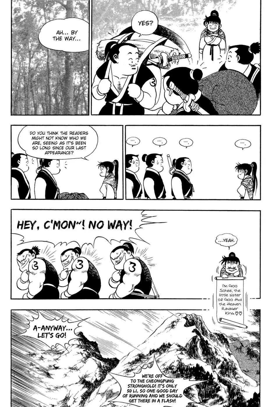Yongbi Chapter 57 page 20 - Chapter 57
