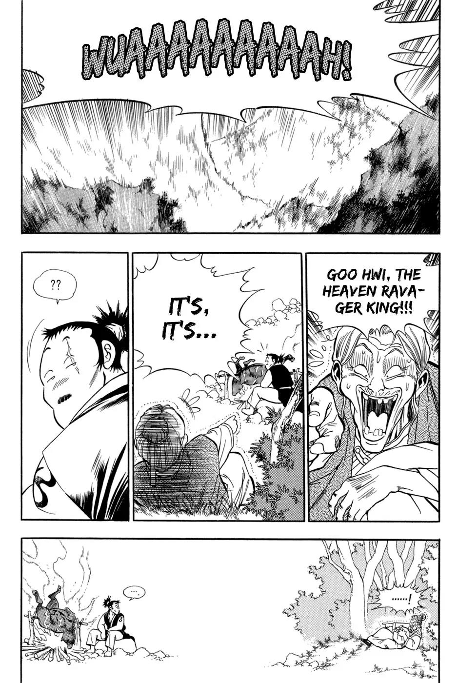 Yongbi Chapter 57 page 22 - Chapter 57