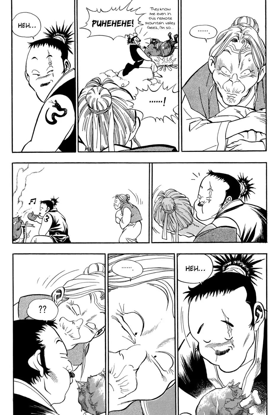 Yongbi Chapter 57 page 23 - Chapter 57