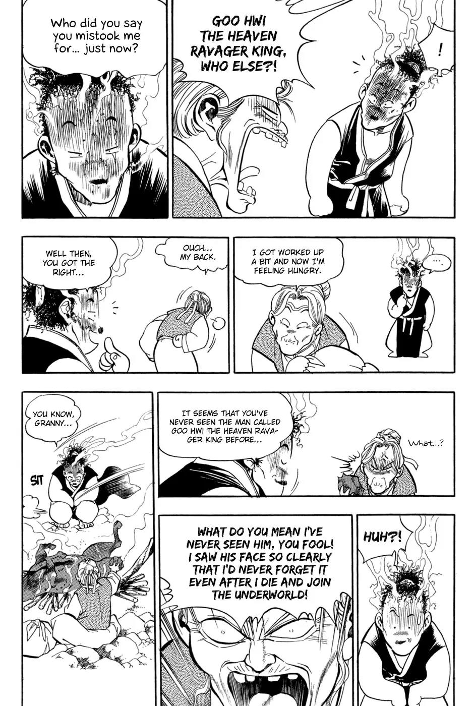 Yongbi Chapter 57 page 26 - Chapter 57