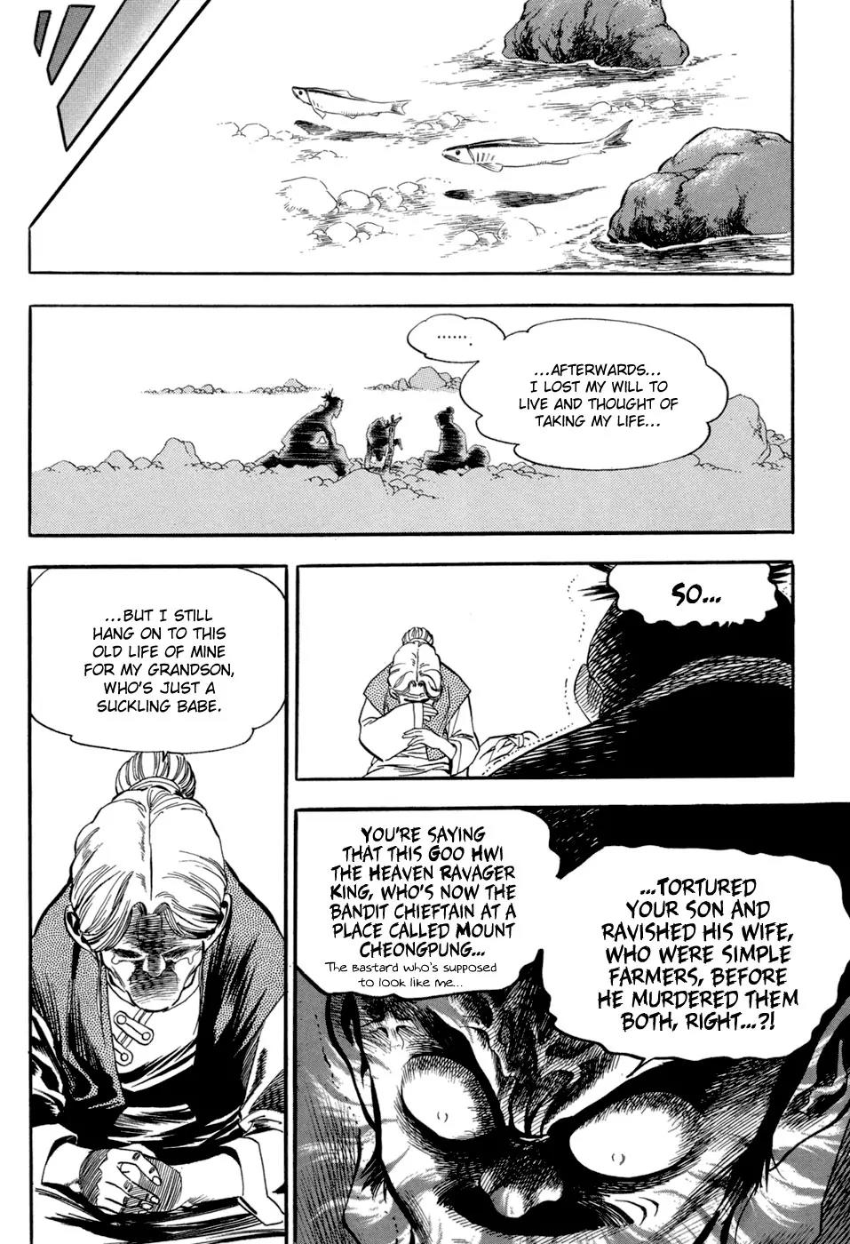 Yongbi Chapter 57 page 27 - Chapter 57