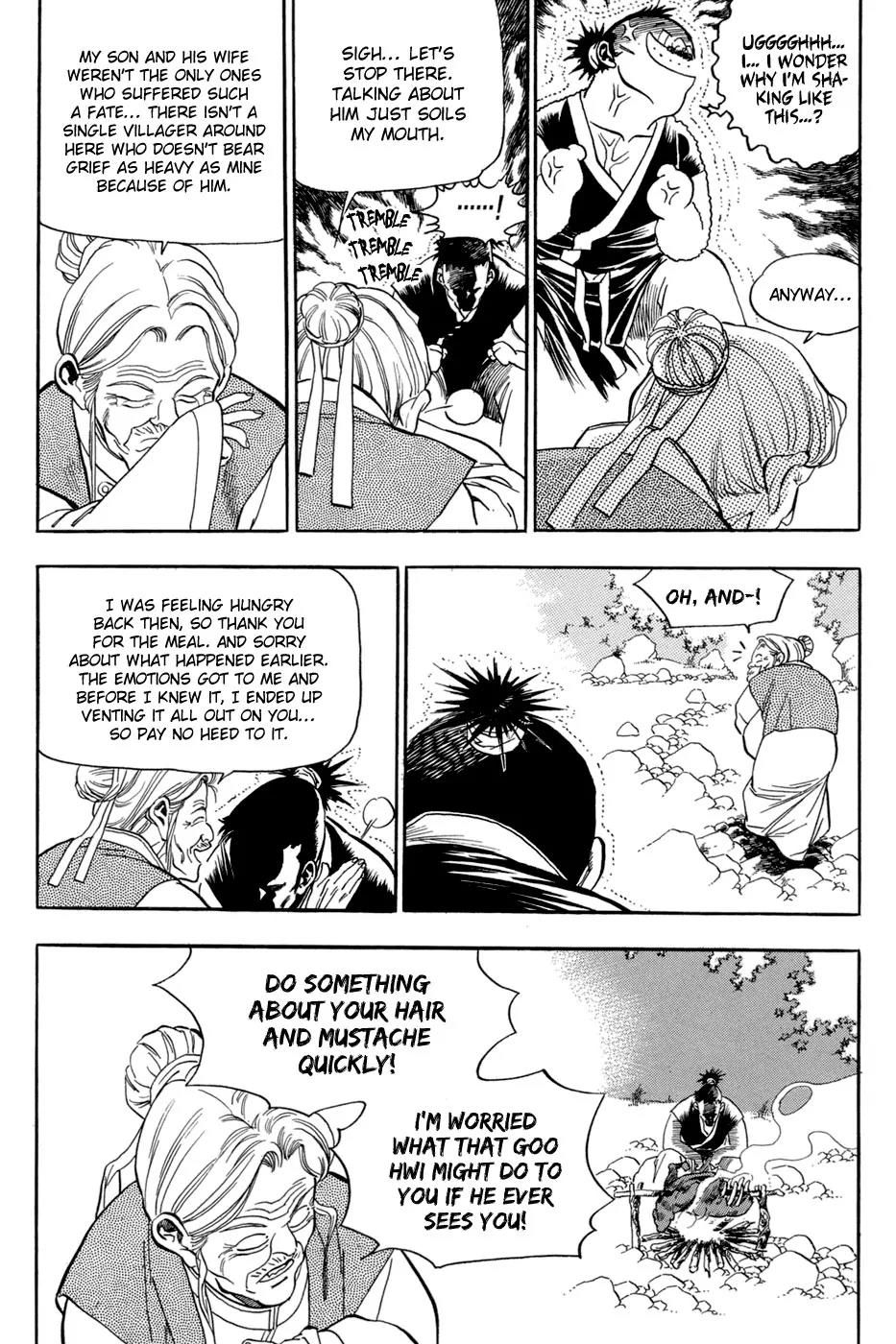 Yongbi Chapter 57 page 28 - Chapter 57
