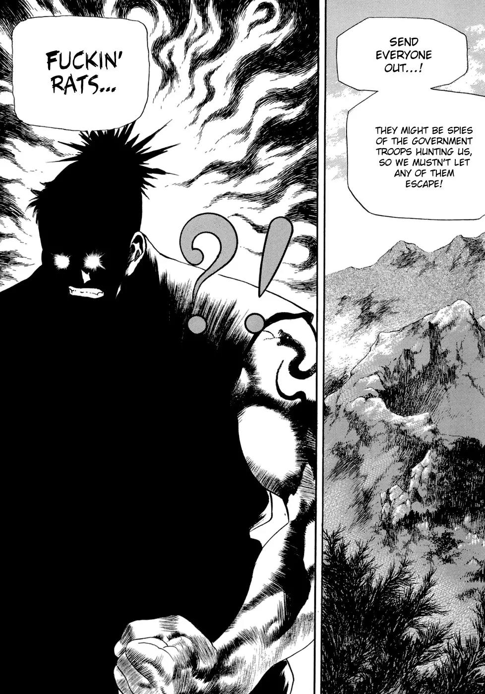 Yongbi Chapter 57 page 6 - Chapter 57