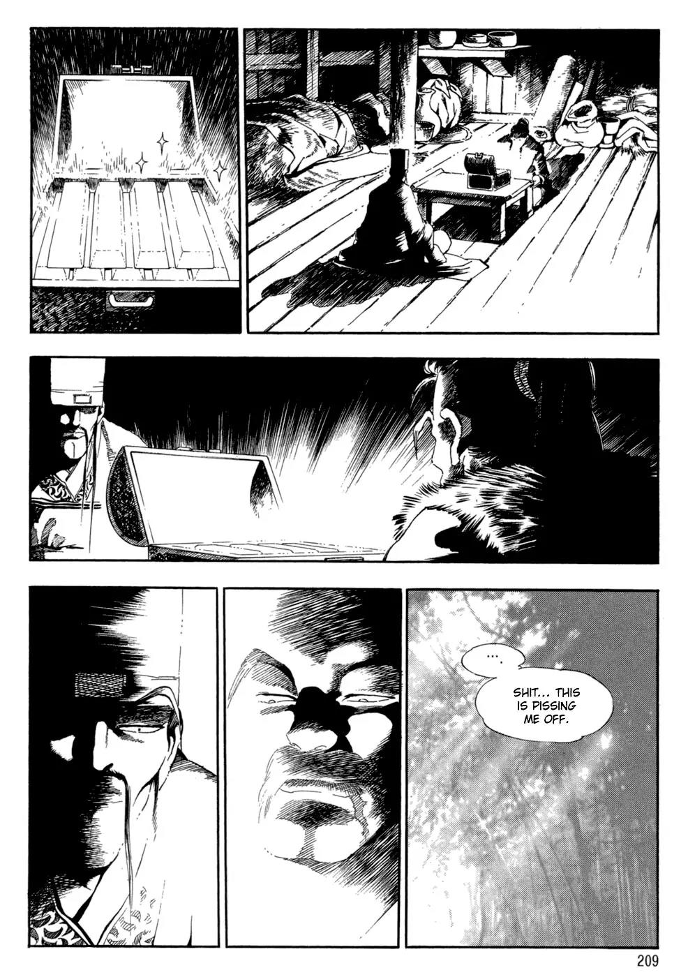Yongbi Chapter 57 page 8 - Chapter 57