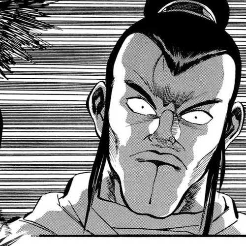 Yongbi Chapter 57 cover