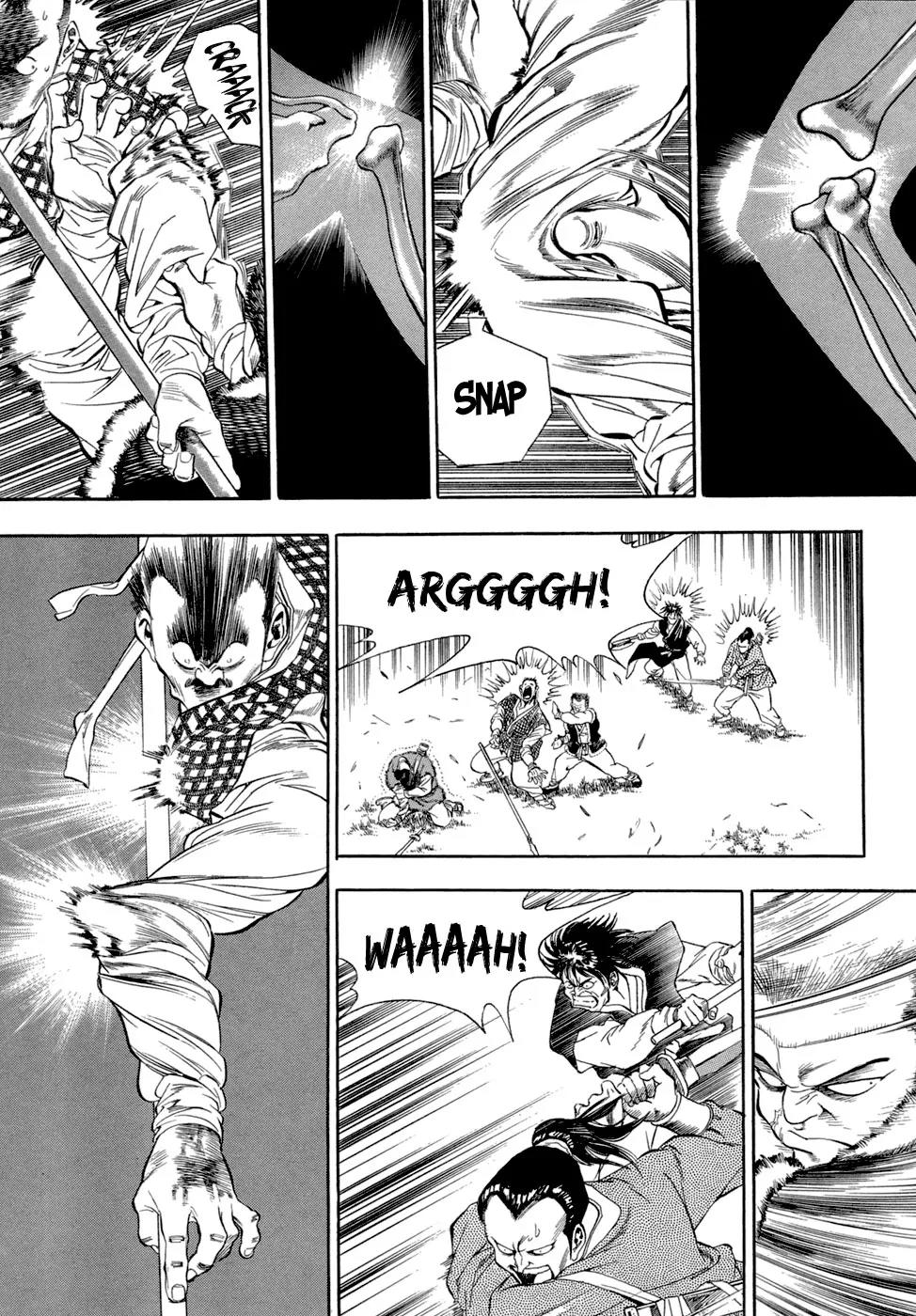 Yongbi Chapter 58 page 11 - Chapter 58