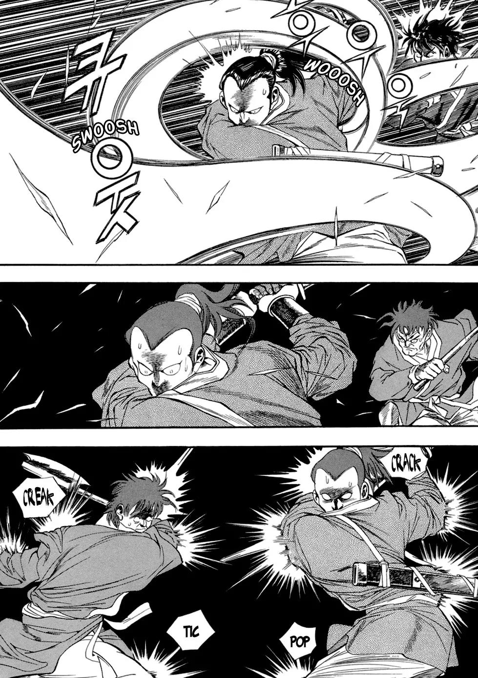 Yongbi Chapter 58 page 12 - Chapter 58