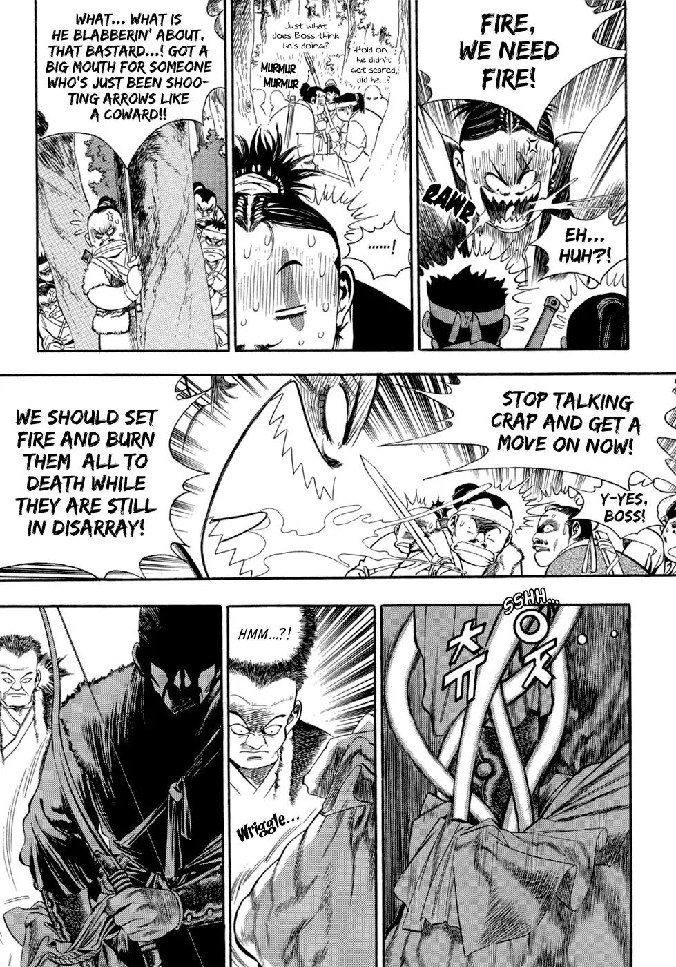 Yongbi Chapter 58 page 23 - Chapter 58
