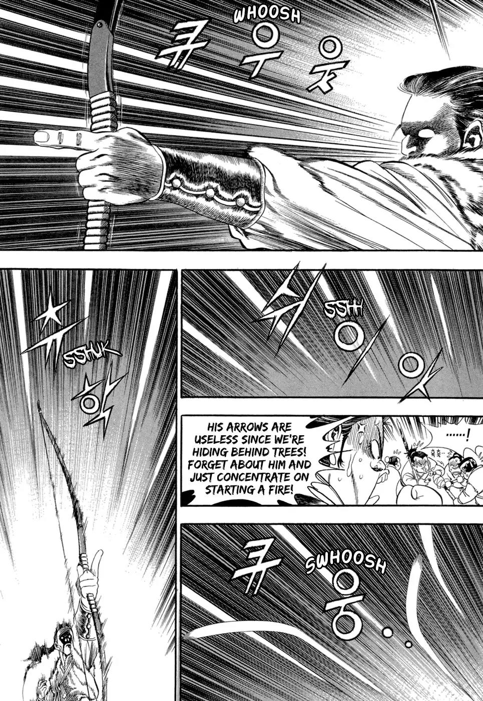 Yongbi Chapter 58 page 24 - Chapter 58