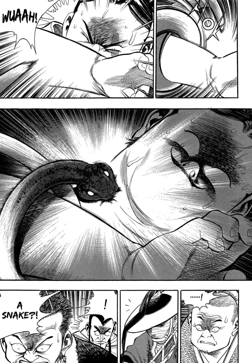 Yongbi Chapter 58 page 27 - Chapter 58